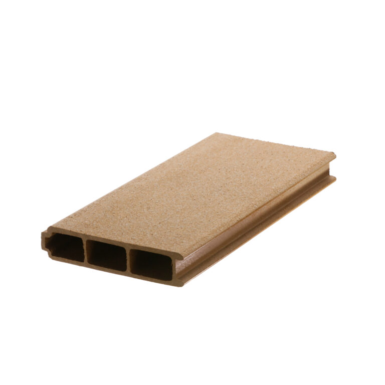 DuxxBak I.Dekk tongue and groove deck board in cedar