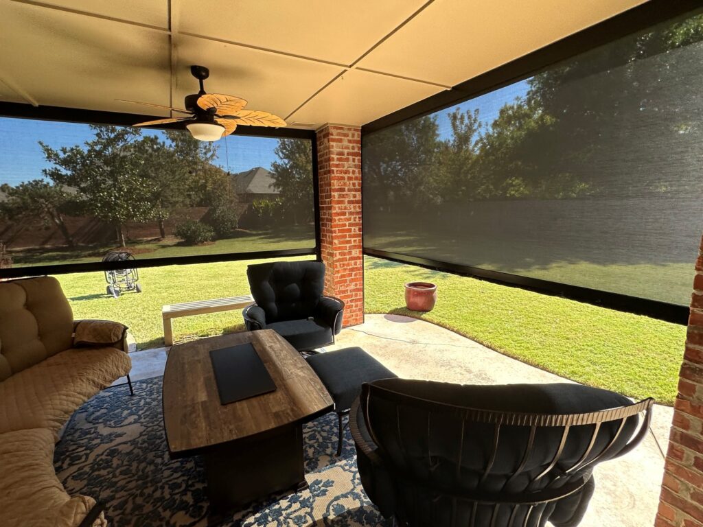 Sunroom (Inside)